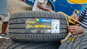 265/50r20 Original Farroad Brand New Tyres