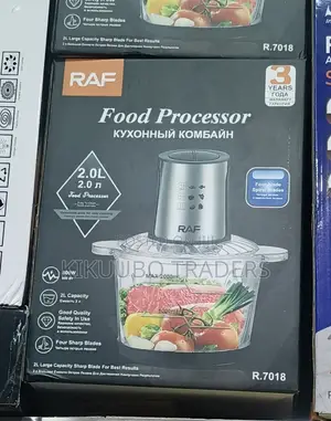 Raf Electric Food Processor (2l)