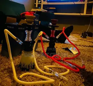 Shisha Pot Domestic Portable