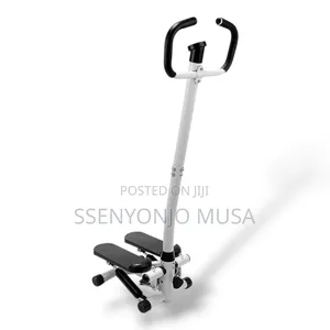 Twist Stepper Full Body Low-Impact Home Exercise Stepper