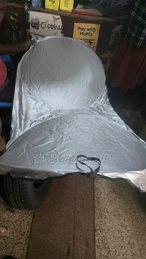 Reflective Car Windcreen Cover