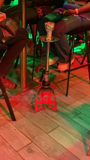 Shisha Pot Stainless