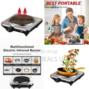 Sokany Signal Flat Burner Household Electric Stove Hot Plate