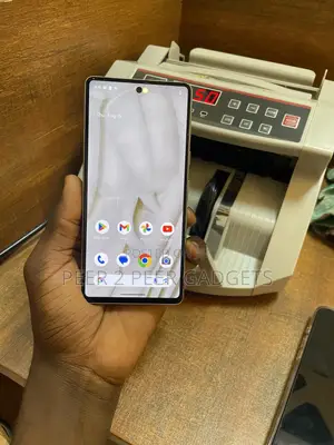 New Google Pixel 7 128 GB Silver