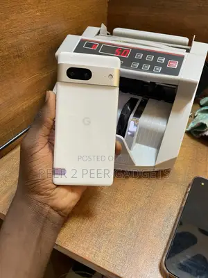 New Google Pixel 7 128 GB Silver