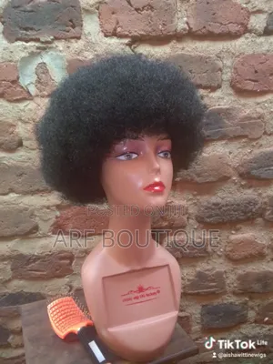 Quality Afro Wigs Available