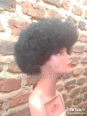 Quality Afro Wigs Available