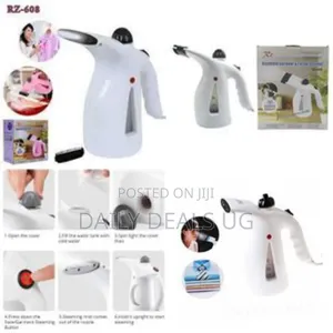 Facial Steamer Handheld Garment Steamer