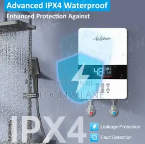 Instant Shower Water Heater