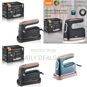Raf Portable Steamer Handheld Garment Clothing Steamer Iron