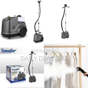 Sonifer Professional Vertical Electric Steam Iron Commercial Hanging