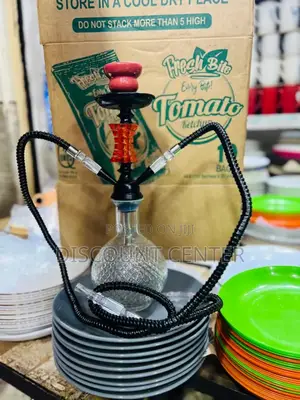 Portable Shisha Pot