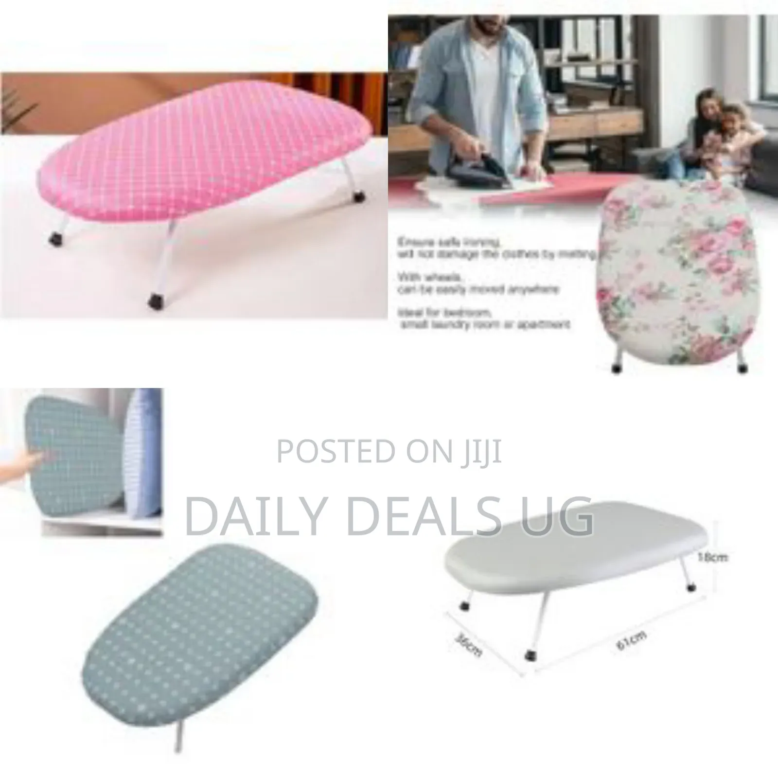 Portable Home Dormitory Foldable Space Saving Desktop Small Bedroom