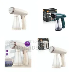 Raf Mini Portable Handheld Garment Streamer Iron Big Water Tank