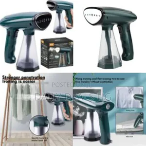 Raf Mini Portable Handheld Garment Streamer Iron Big Water Tank