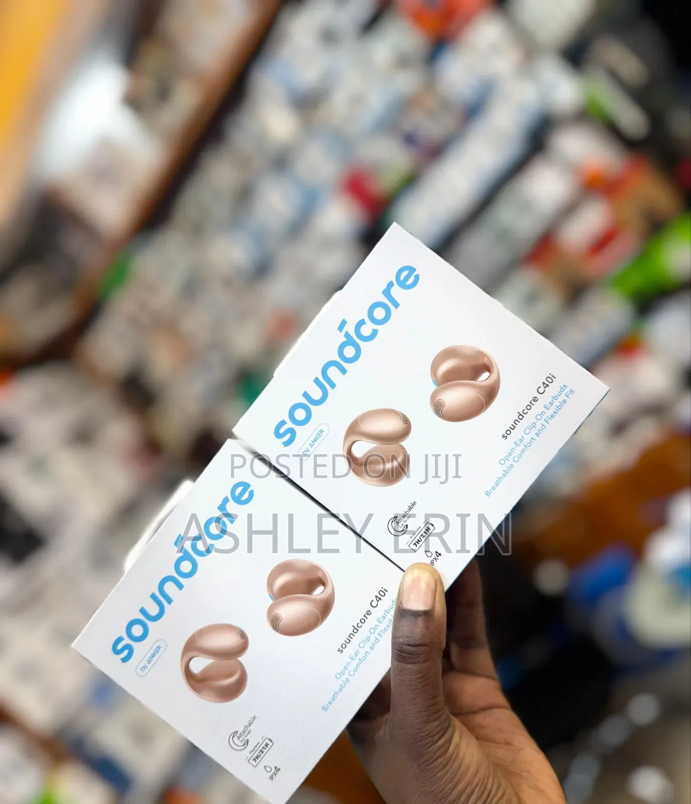 Soundcore C40i Earbuds