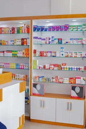 Pharmacy Design