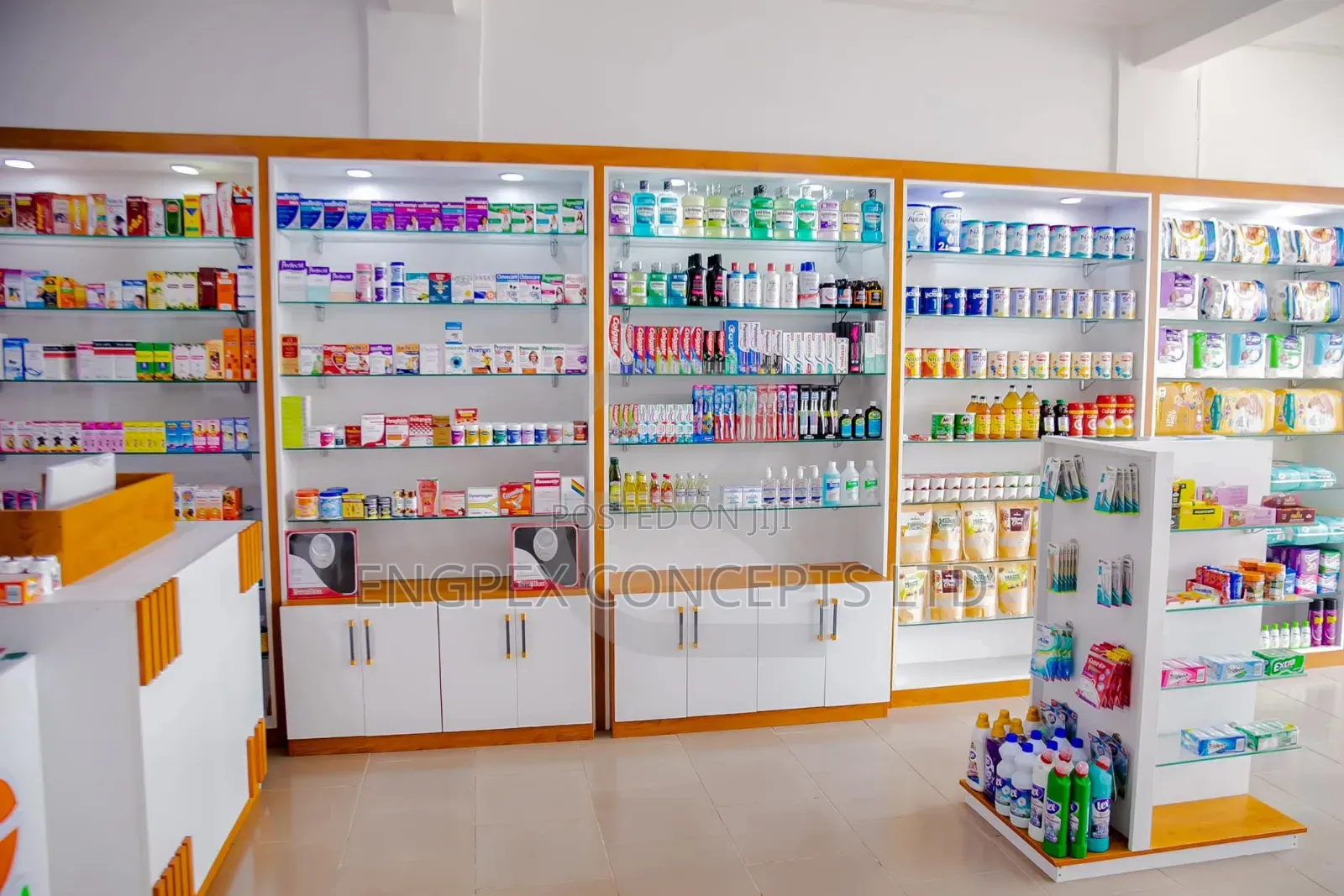 Pharmacy Design