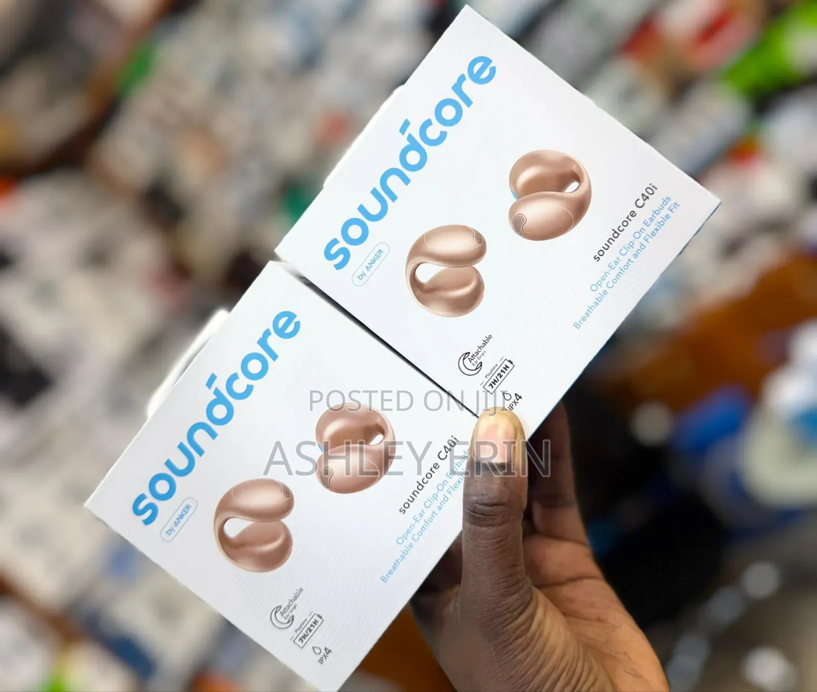Soundcore C40i Earbuds