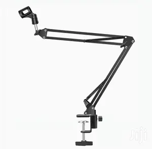 Radio Broadcasting Microphone Stands