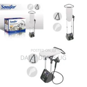 Sonifer Home Professional With Board Electric Vertical Steam