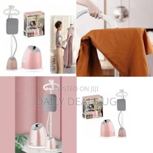 Sokany Vertical Garment Steamer Water Capacity 2.2l