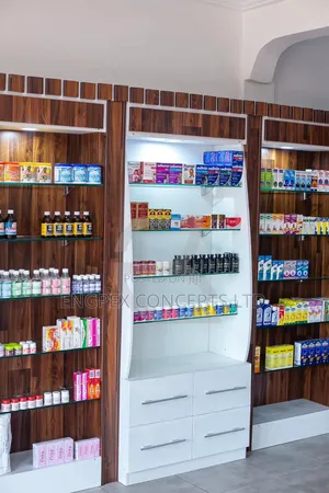 Pharmacy Interior Masters
