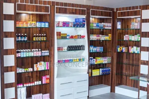 Pharmacy Interior Masters