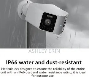 Xiaomi Cw100 Dual Outdoor Camera