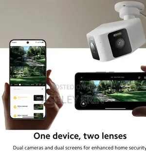 Xiaomi Cw100 Dual Outdoor Camera