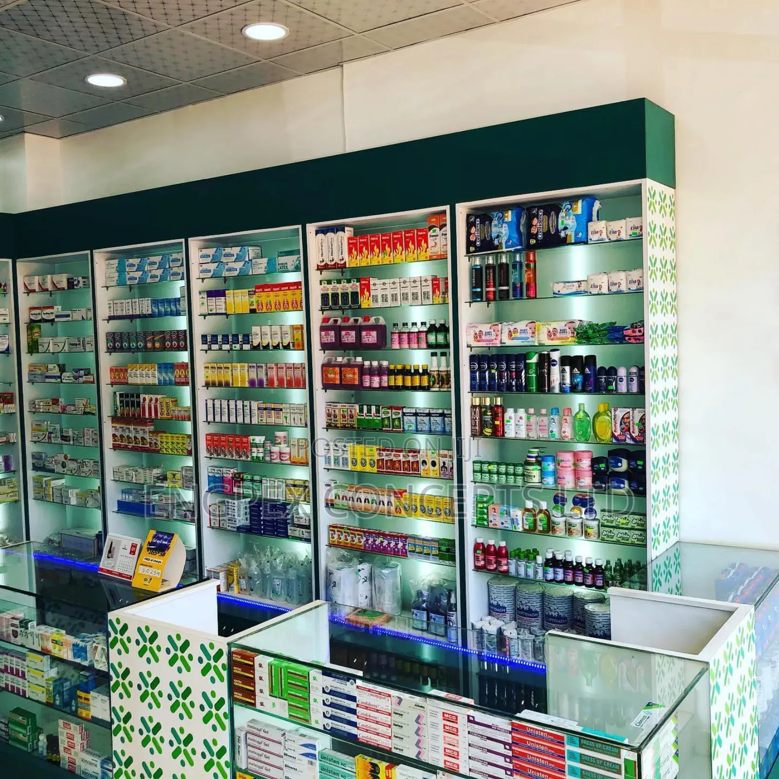 Medical Interior Design