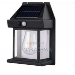 Solar Lamp Wall Lights Outdoors