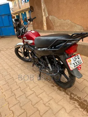 Hero Hunter 125 2022 Red