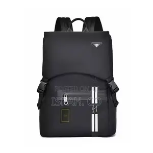 Lightweight Polyester Travel Laptop Backpack