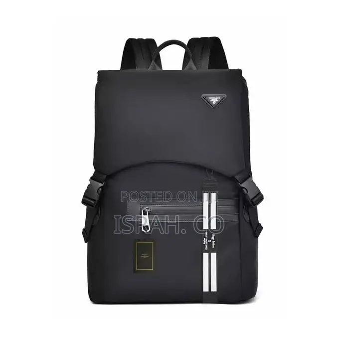Lightweight Polyester Travel Laptop Backpack