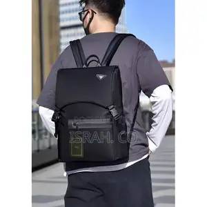 Lightweight Polyester Travel Laptop Backpack