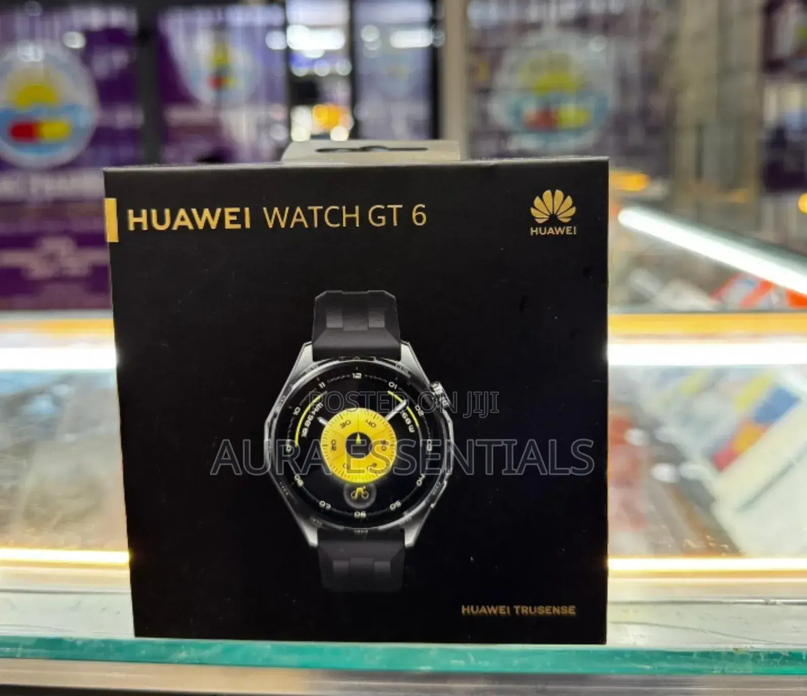 Huawei Watch Gt 6 Black