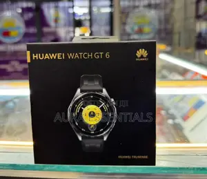 Huawei Watch Gt 6 Black