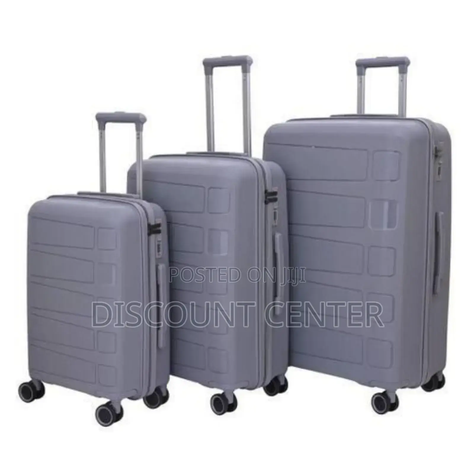 Suitcases 3 Pieces Set