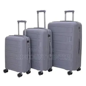 Suitcases 3 Pieces Set