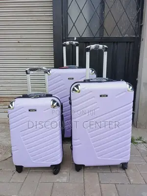Suitcases 3 Pieces Set