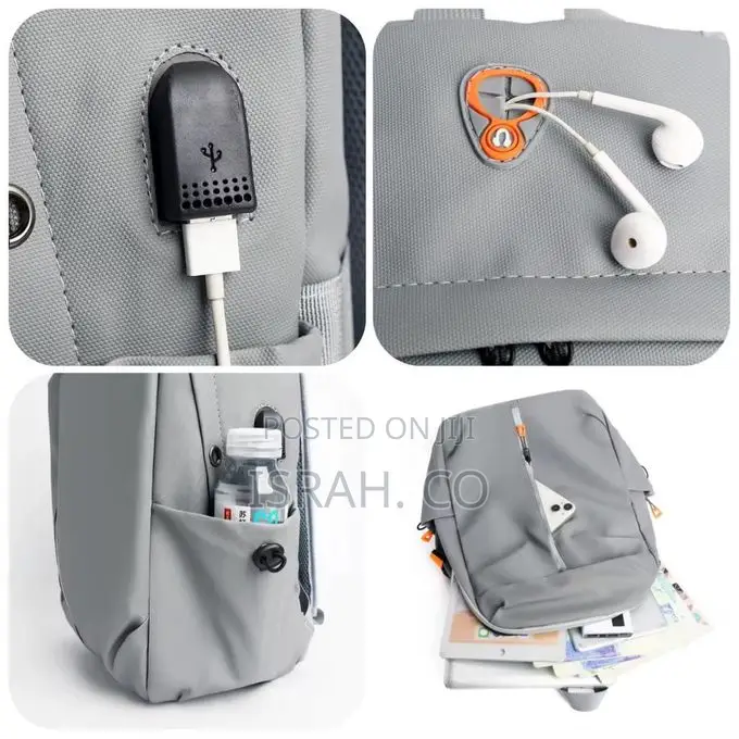 Travel Laptop Backpack for Students Book Bag,