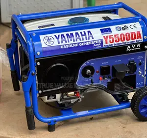 Generator 5 Kva Yamaha Y5500a