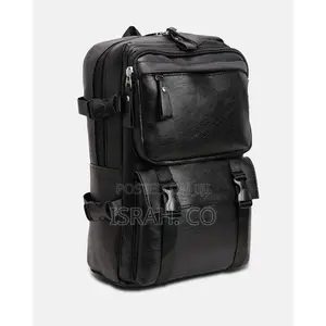 Backpack Soft Leather for Men