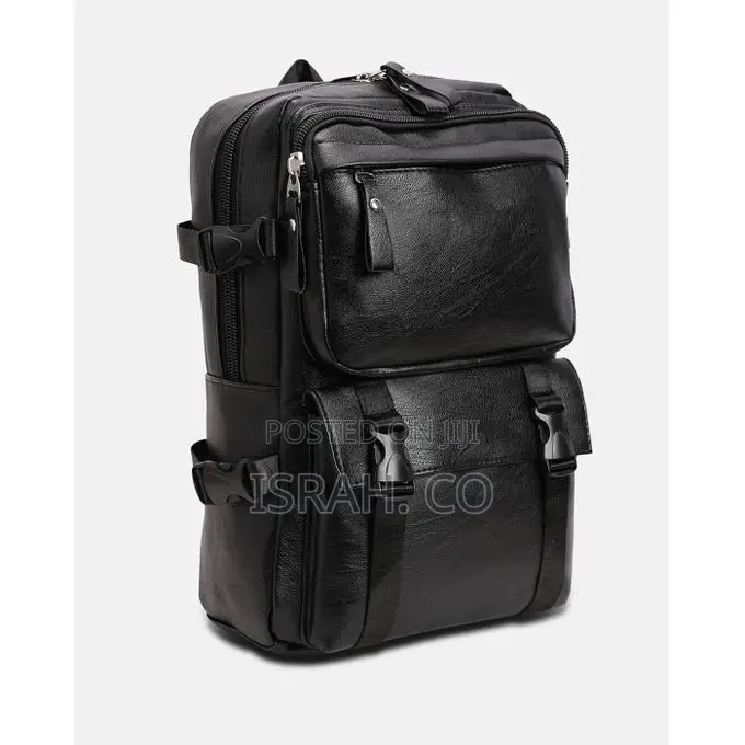 Backpack Soft Leather for Men