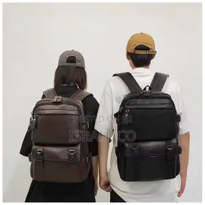 Backpack Soft Leather for Men
