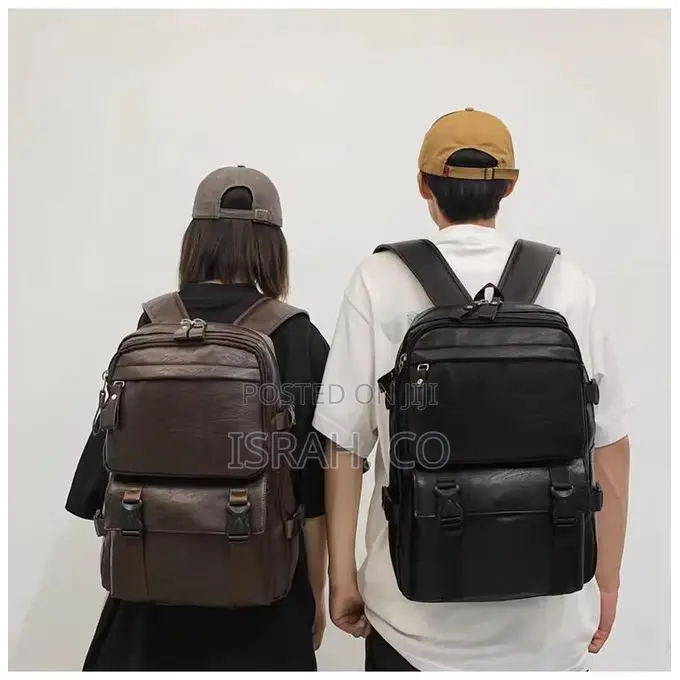 Backpack Soft Leather for Men