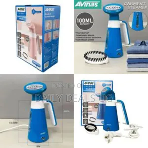 Avinas Handheld Garment Steamer Portable Ironing Machine