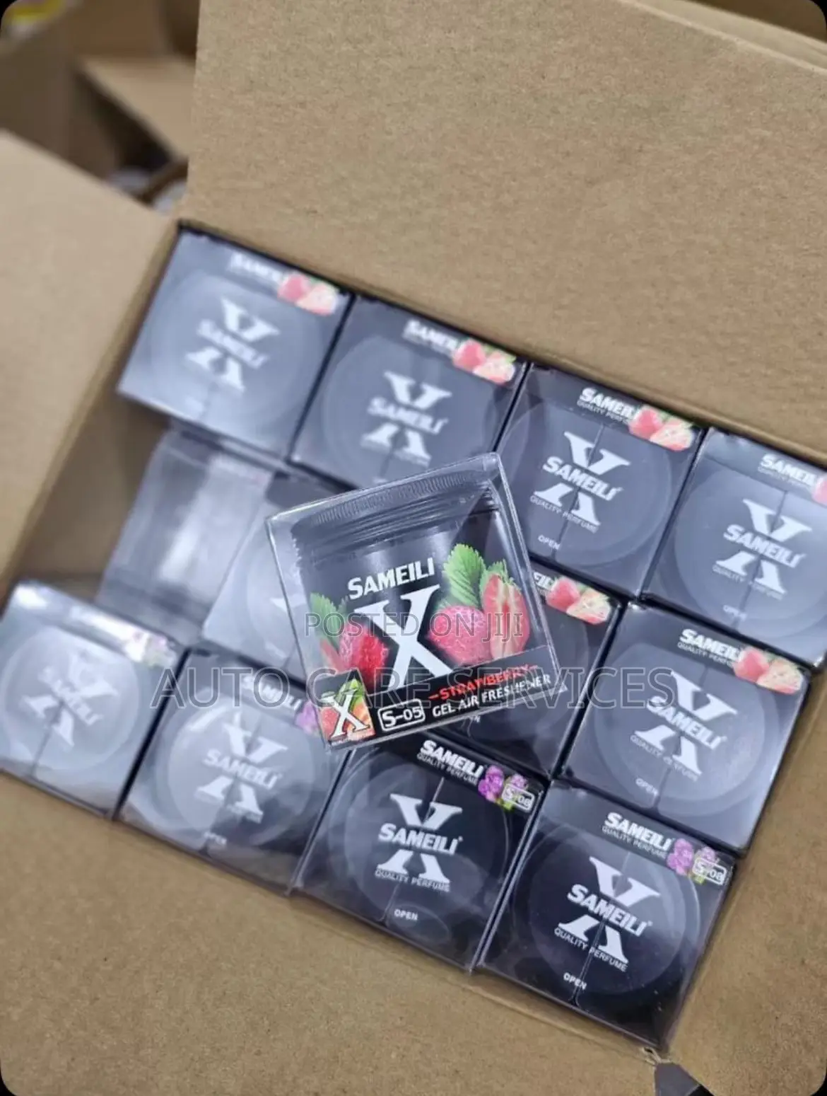X-Car Perfume