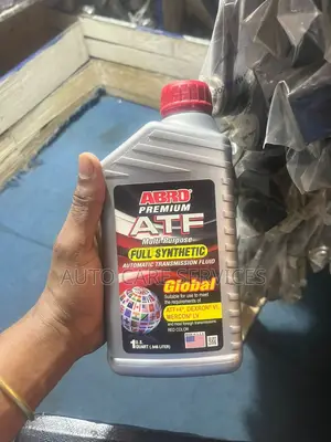 Macron Full Synthetic Atf